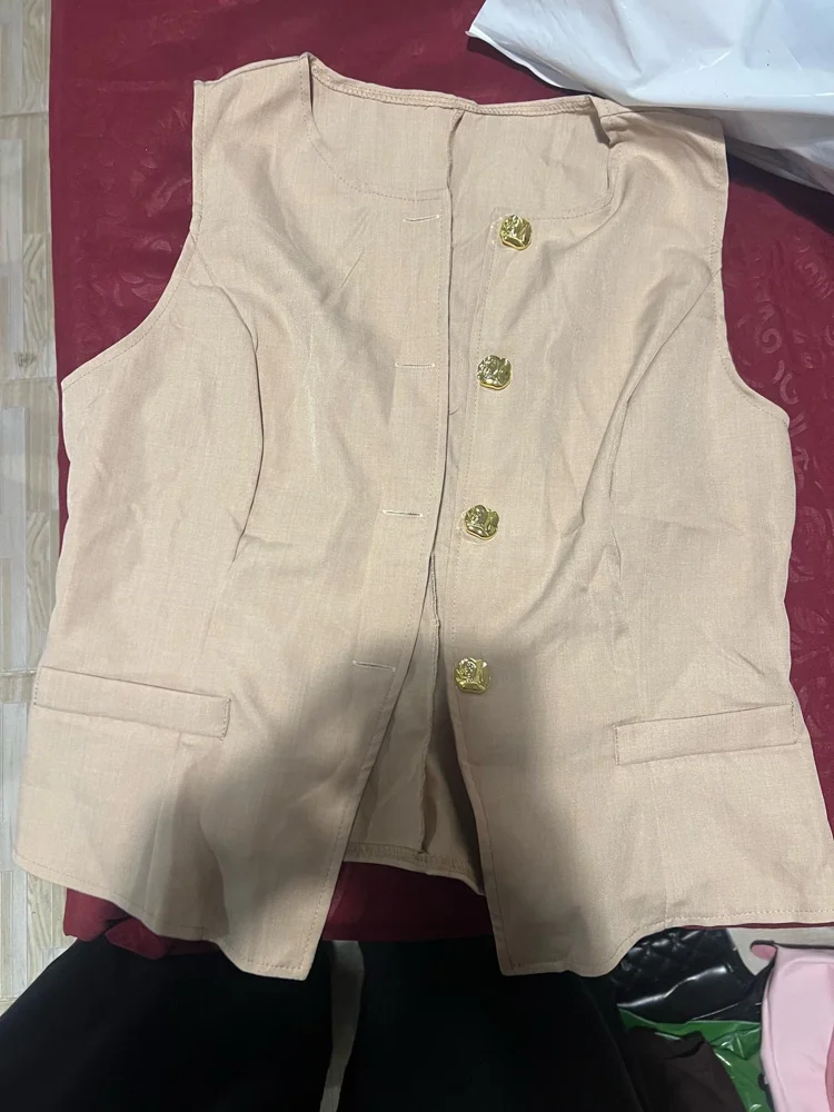 Shein Vests, size L / 40 / 12, photo 3