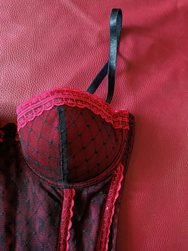 H&M Corsets, size S / 36 / 8, photo 3