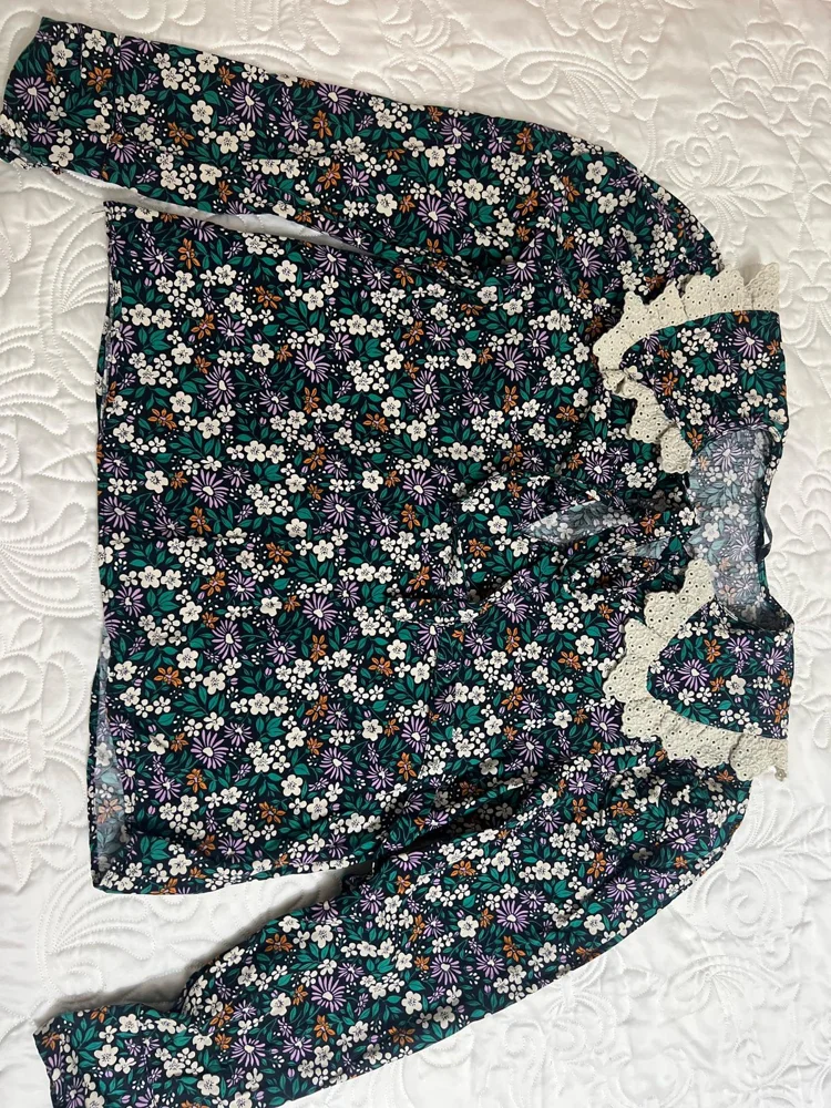 Zara Blouses