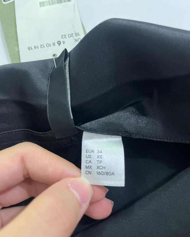 H&M Mini Dresses, size XS / 34 / 6, photo 5