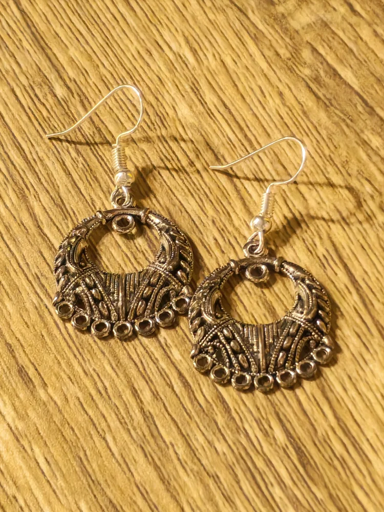 Earrings, size Other, photo 3