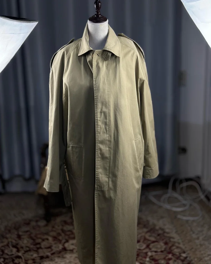 Yves Saint Laurent Coats, size L, photo 4