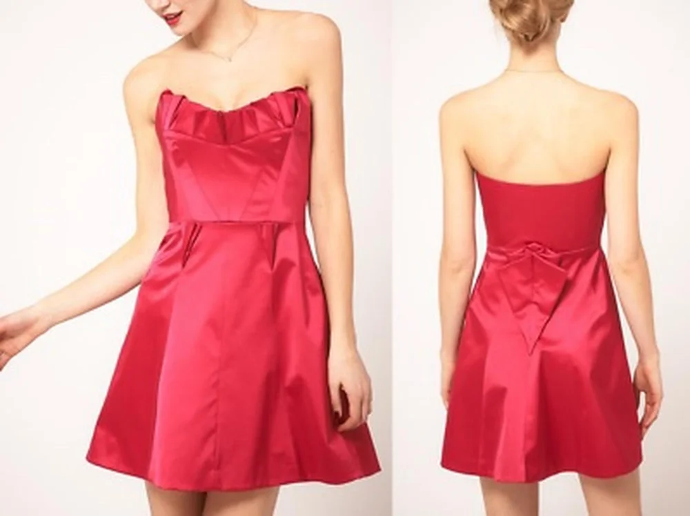 Karen Millen Mini Dresses, size L / 40 / 12, photo 5