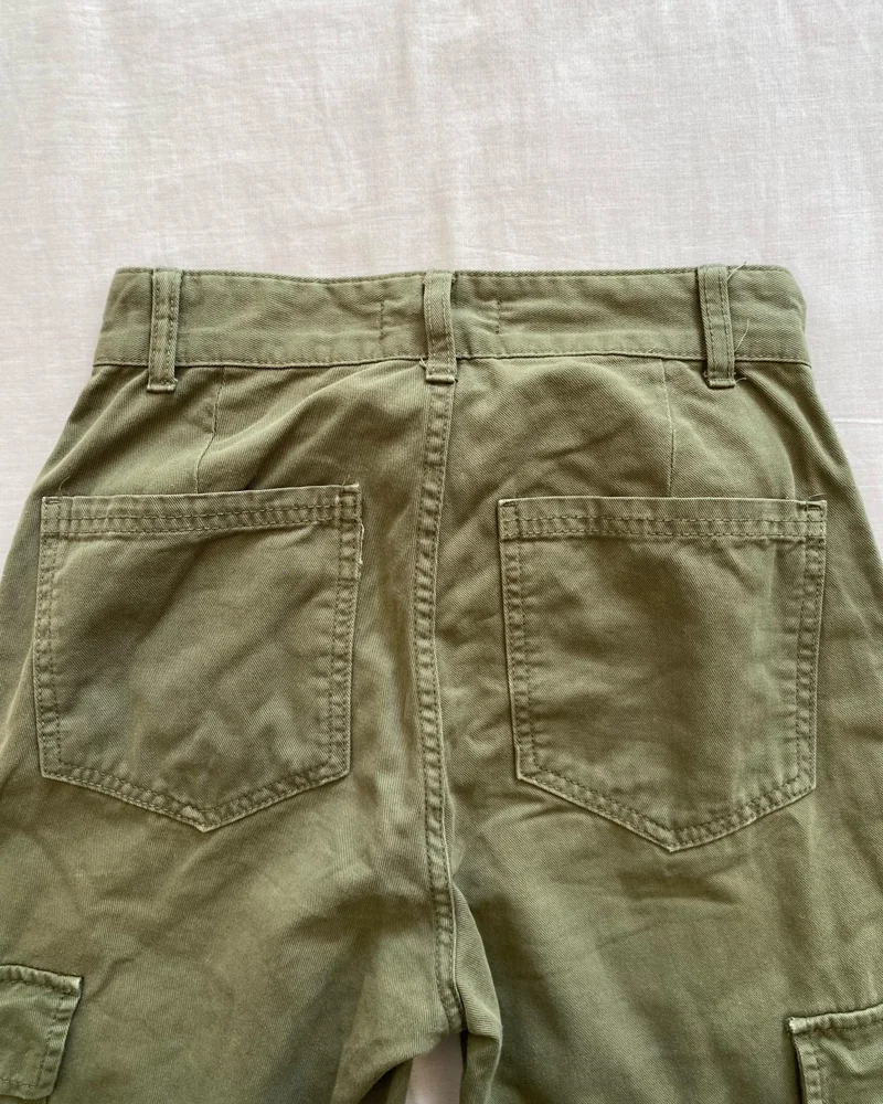 Stradivarius Pants, size XXS / 32 / 4, photo 4