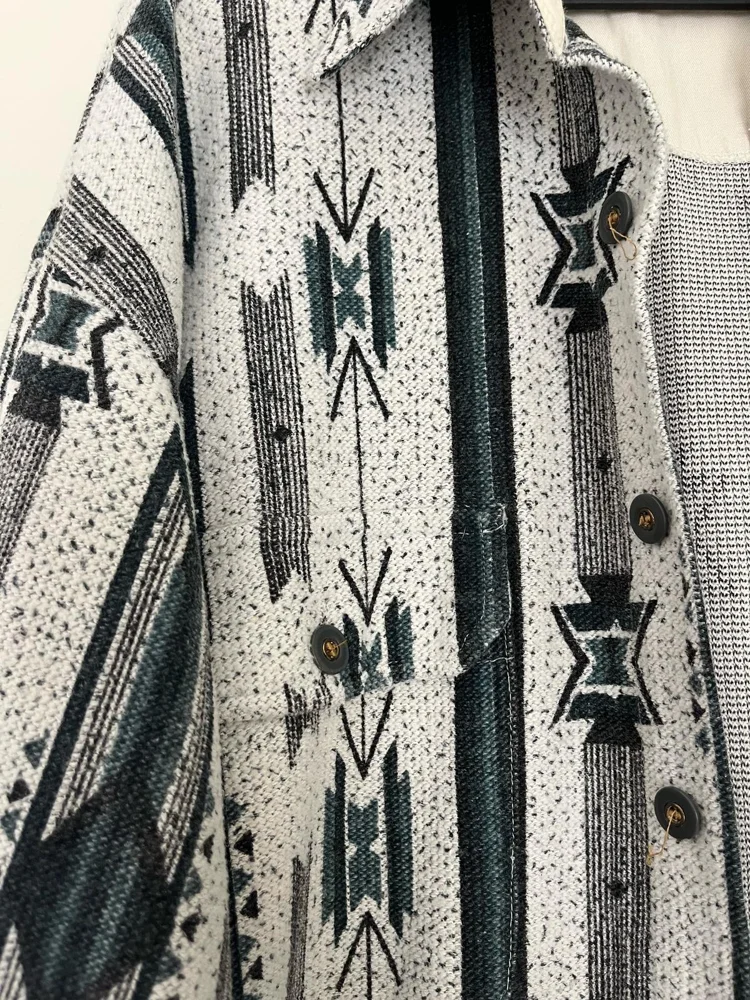 Versace Button Down Shirts, size L, photo 3