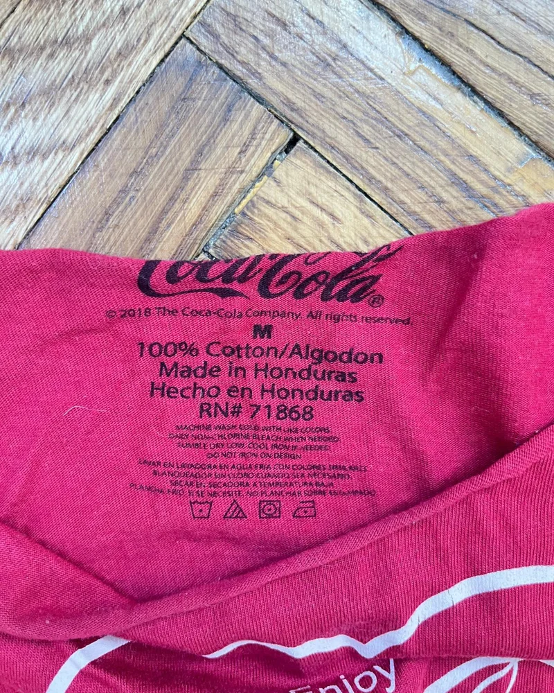 Coca-Cola Long Sleeve, size M / 38 / 10, photo 3