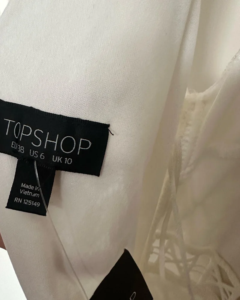 Topshop Mini Dresses, size M / 38 / 10, photo 4