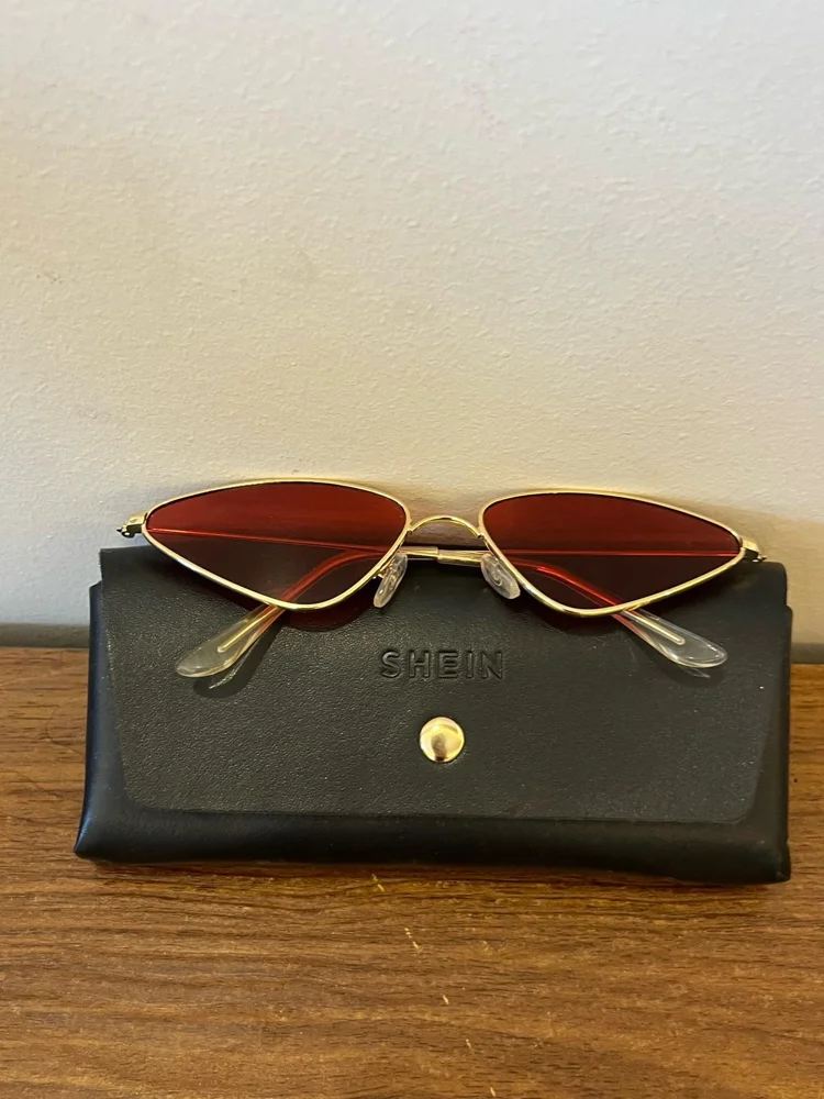 Shein Sunglasses, size One size, photo 4