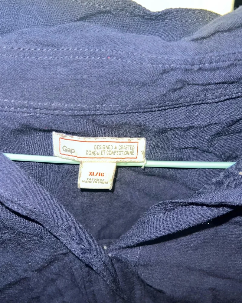 GAP Blouses, size XL / 42 / 14, photo 3