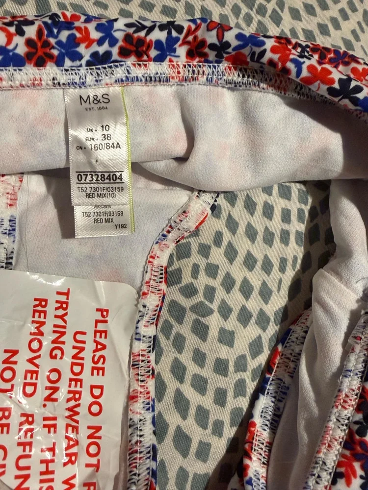 Marks & Spencer Bikini, size XL / 42 / 14, photo 3