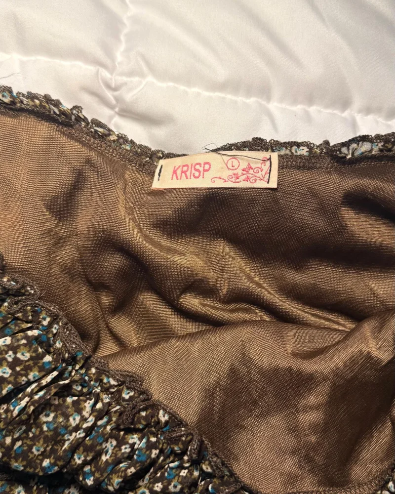 Krisp Mini Dresses, size L / 40 / 12, photo 4
