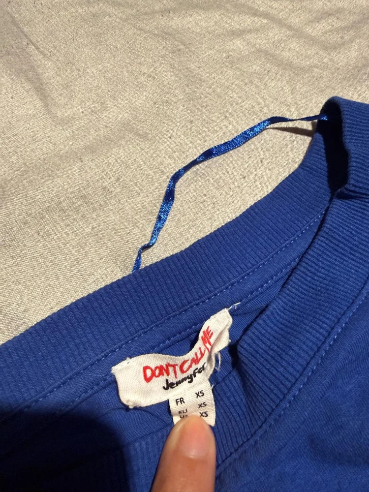 Don't Call Me Jennyfer Crop Tops, size XS / 34 / 6, photo 2