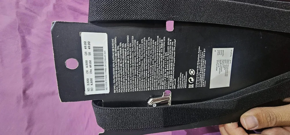 H&M Belts, size One size, photo 4