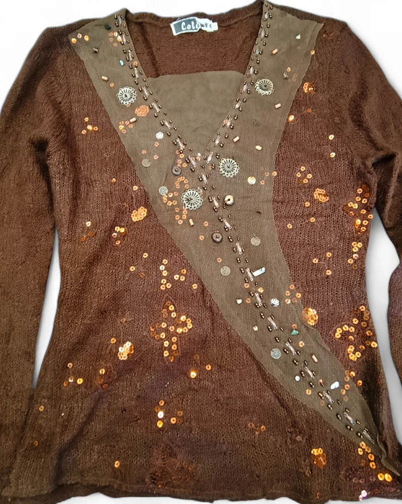 Long Sleeve, size S / 36 / 8, photo 2