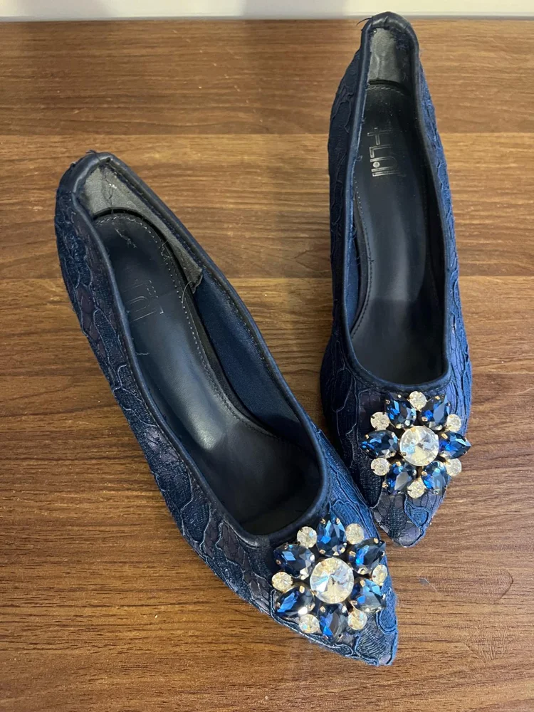 Kitten Heels, size 37, photo 5