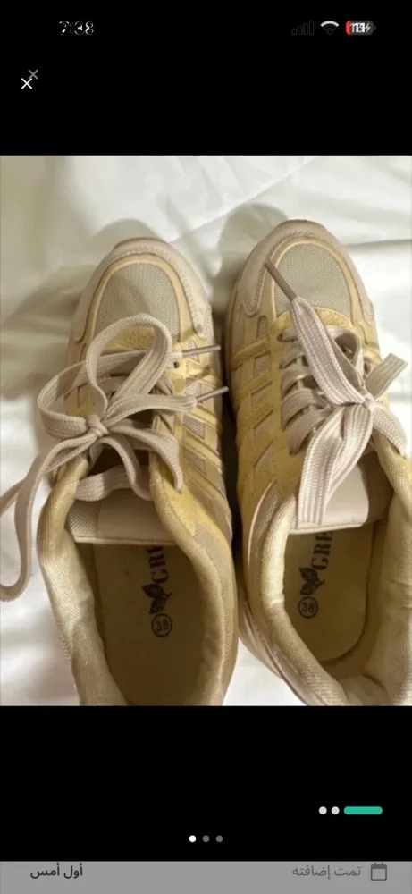 Sneakers, size 39, photo 3
