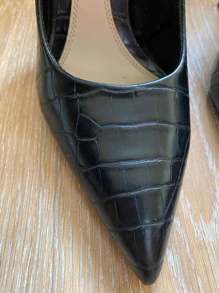 Zara Stiletto Heels, size 39, photo 5