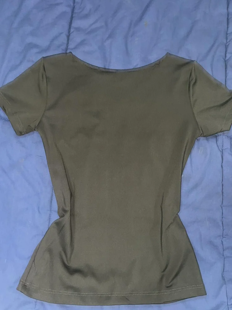 local brands Crop Tops, size M / 38 / 10, photo 4