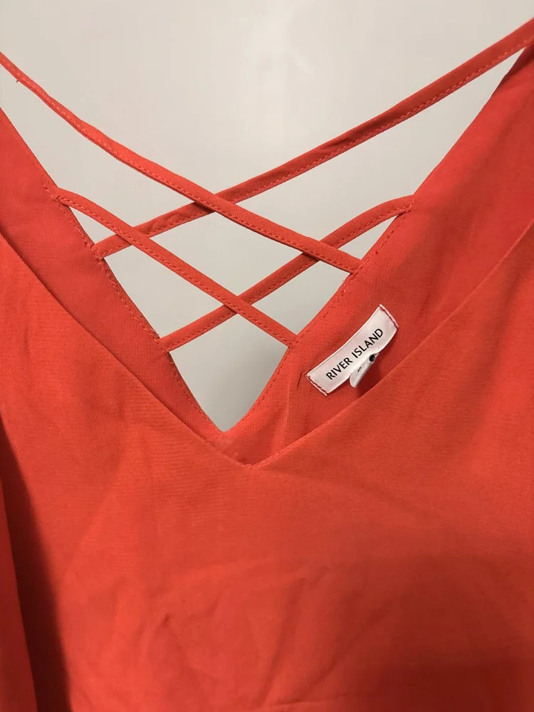 River Island Open Back, size XS / 34 / 6, photo 2