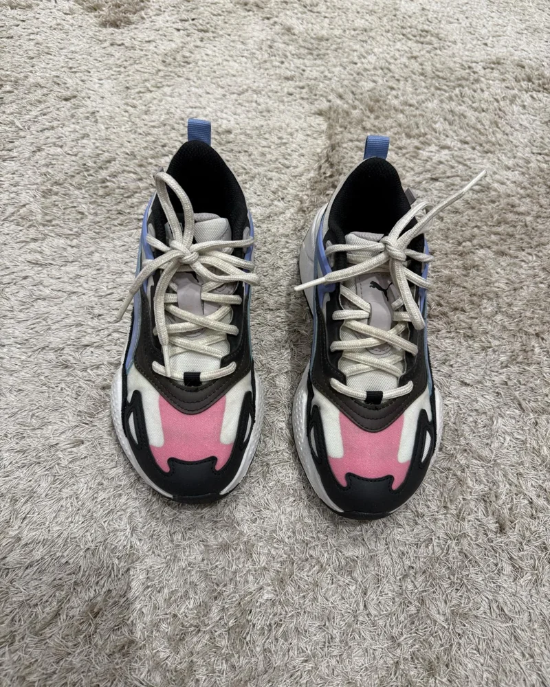 Puma Sneakers, size 37, photo 3