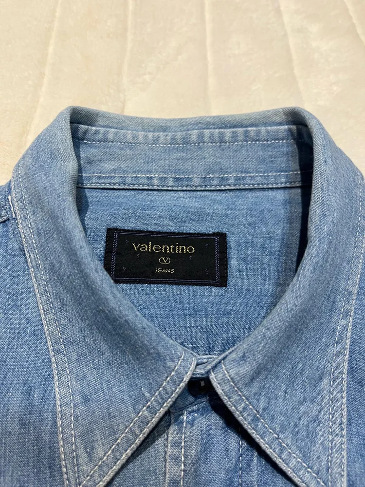 Valentino Shirts, size L, photo 5