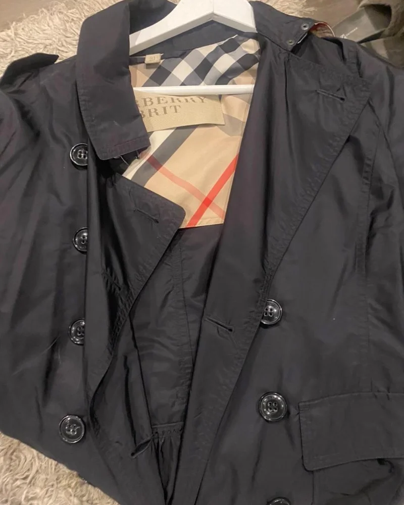 Burberry Coats, size S / 36 / 8, photo 2