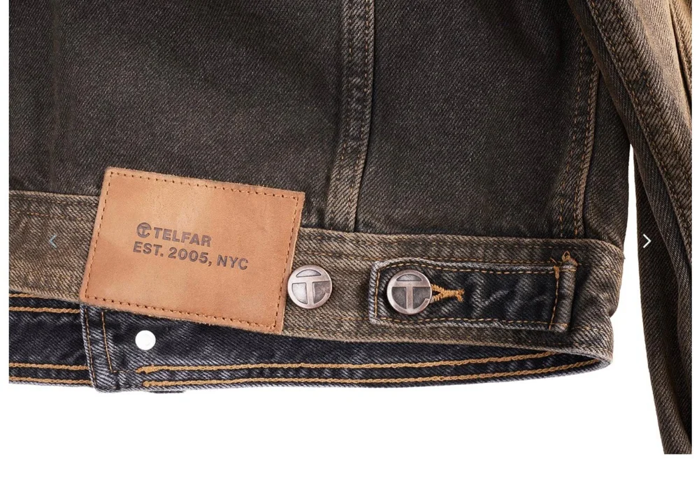 UGG X Telfar Jackets, size S, photo 4