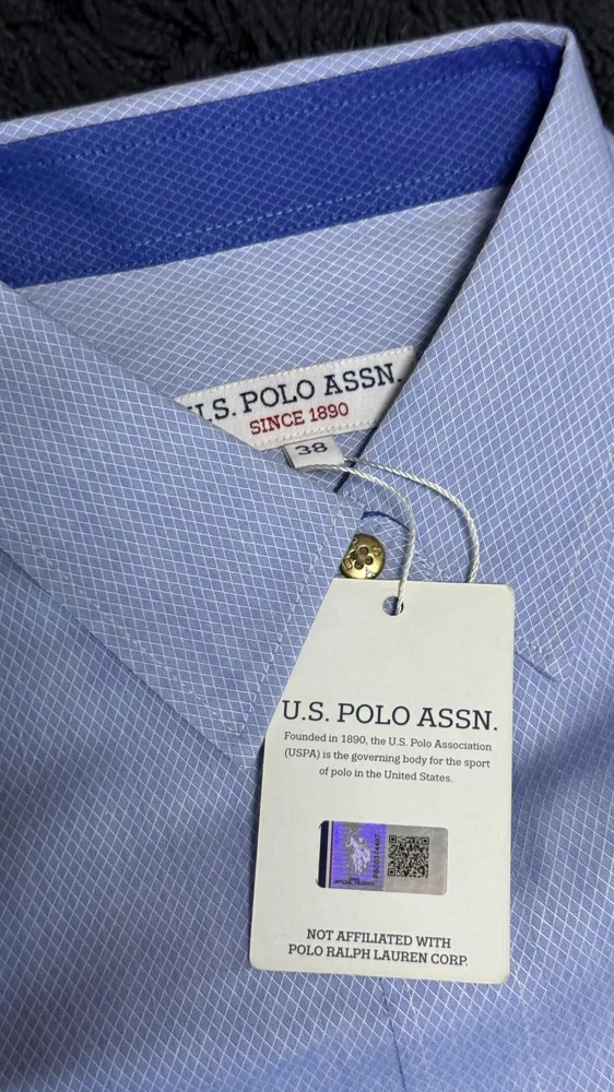 U.S. Polo Assn. Shirts, size M / 38 / 10, photo 3