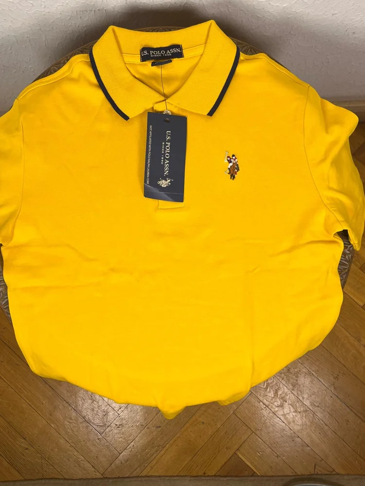 U.S. Polo Assn. Tops, size 12y, photo 2