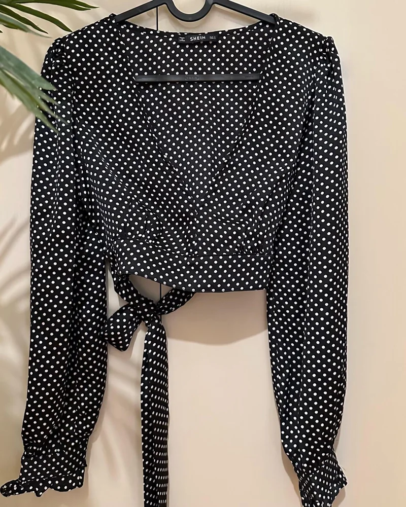 Shein Crop Tops, size S / 36 / 8, photo 5