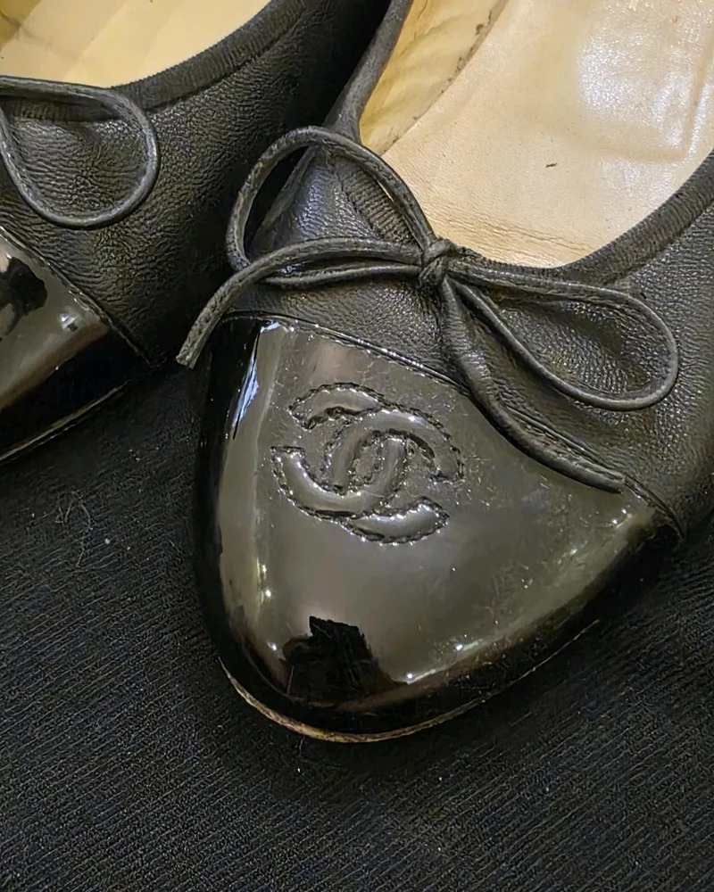 Chanel Flats, size 38.5, photo 2