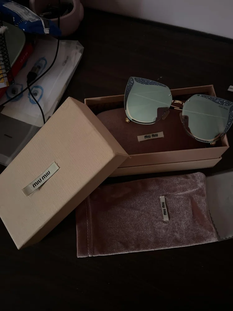 Miu Miu Sunglasses