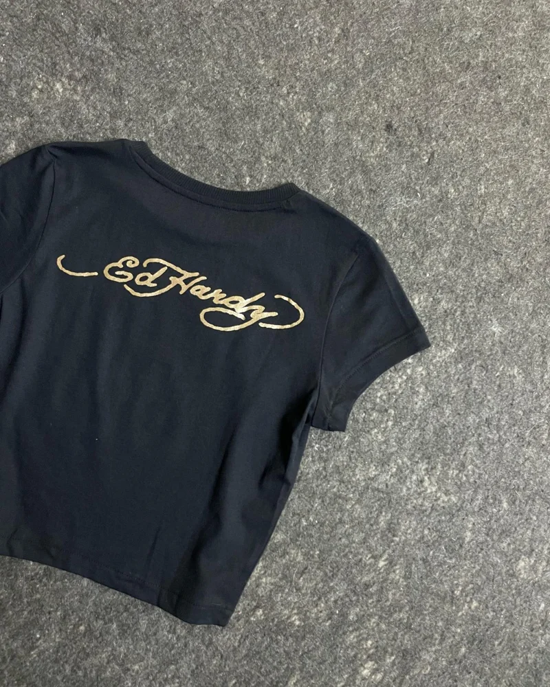 Ed Hardy T-shirts, size M / 38 / 10, photo 5