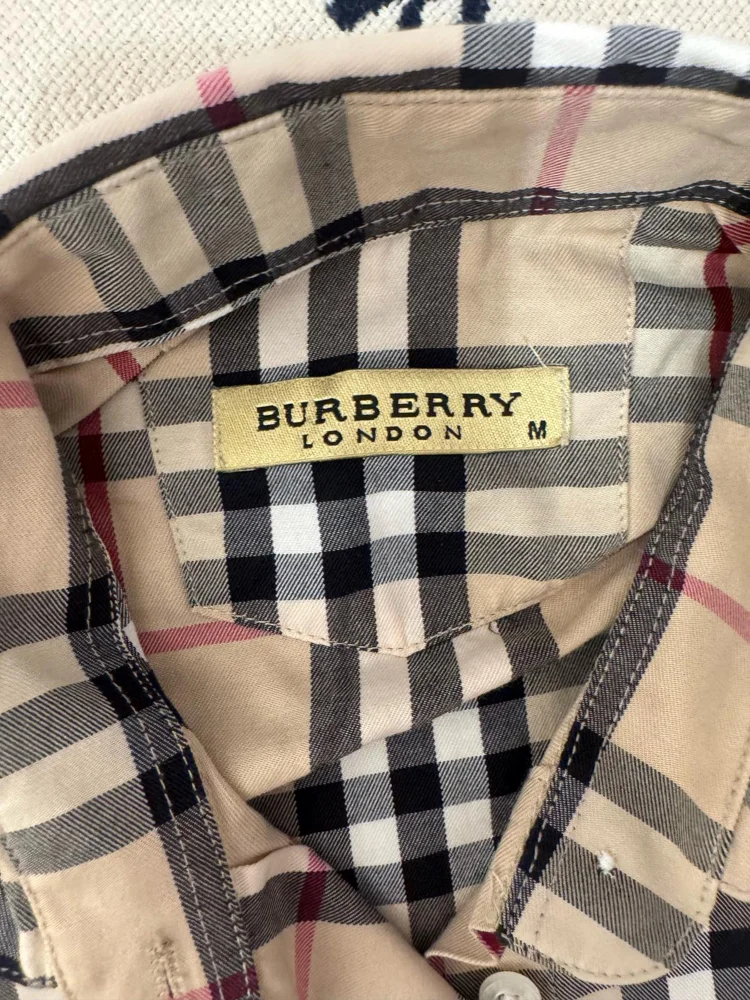 Burberry Shirts, size M / 38 / 10, photo 2