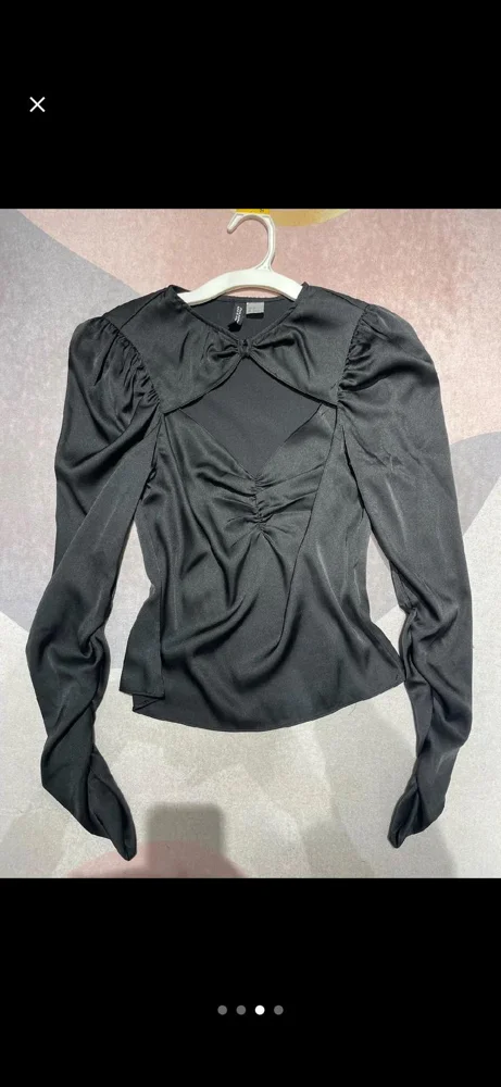 H&M Blouses, size XS / 34 / 6, photo 4