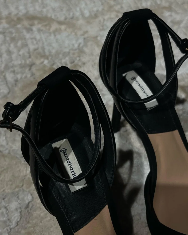 Stradivarius Kitten Heels, size 39, photo 2