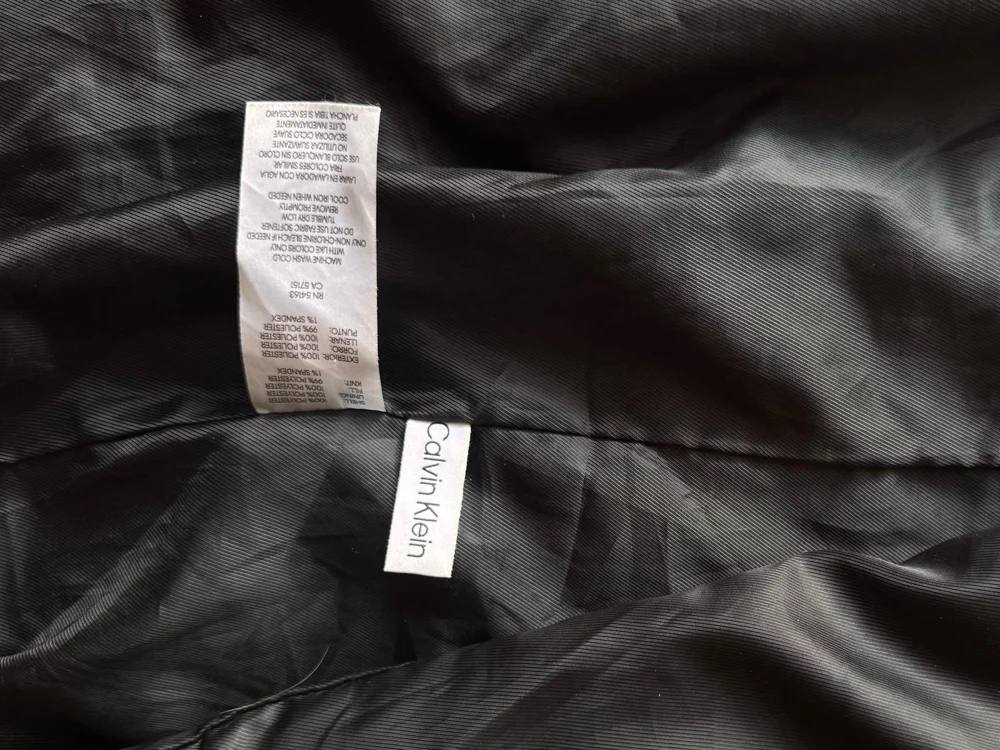 Calvin Klein Jackets, size M, photo 4