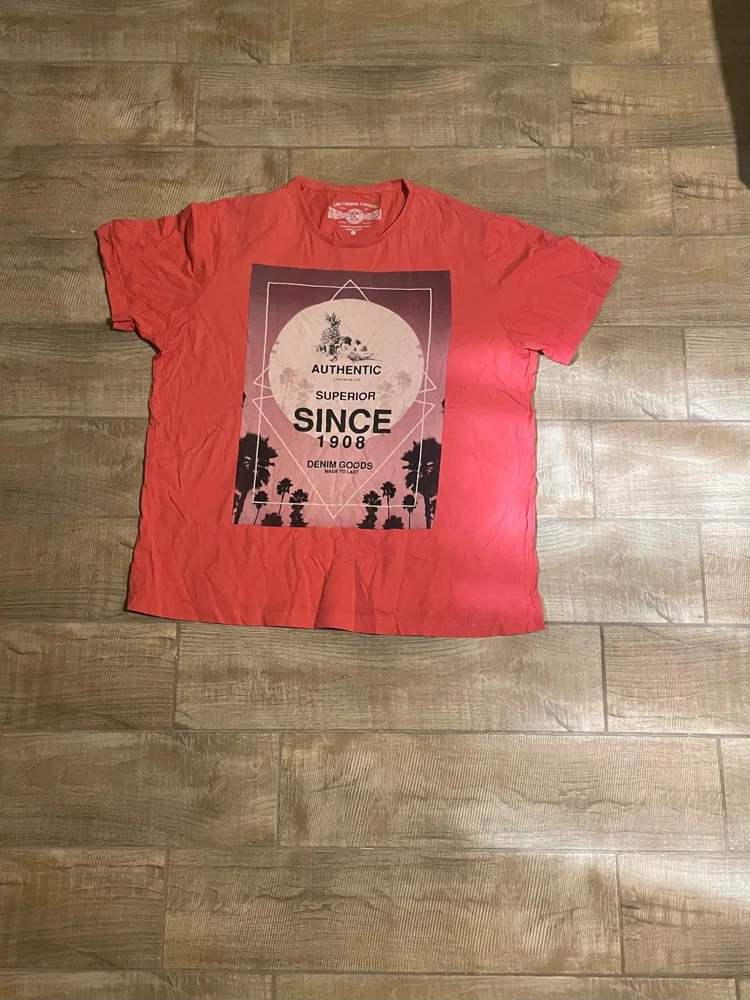 Lee Cooper T-shirts