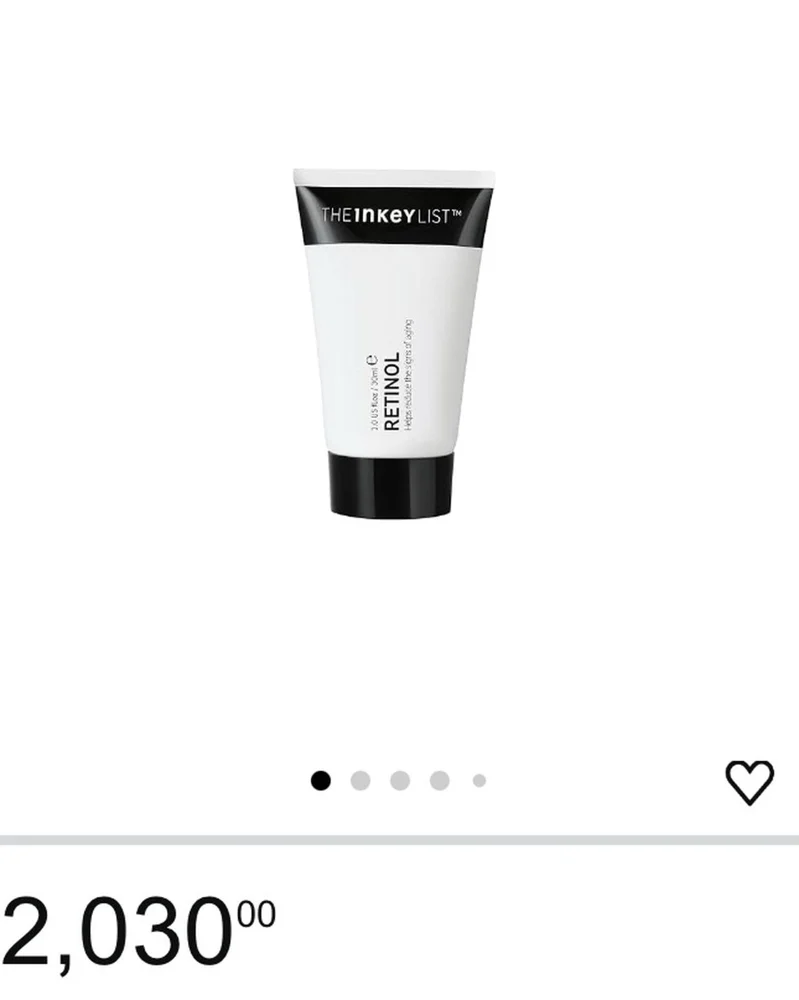 The INKEY List Skin care, size Other, photo 2