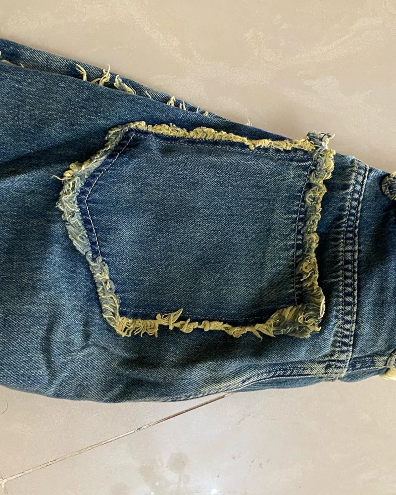 Jeans, size S / 36 / 8, photo 2
