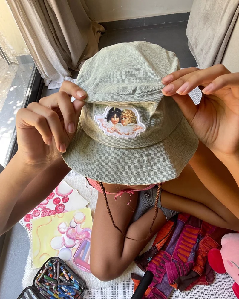 Fiorucci Hats & Caps, size Other, photo 4
