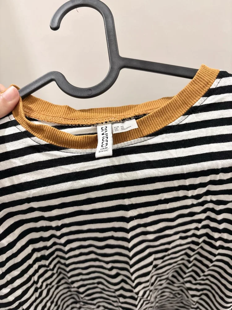 H&M Divided T-shirts, size XS / 34 / 6, photo 4