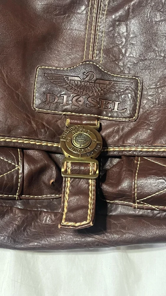 Diesel Shoulder Bag, size Other, photo 4
