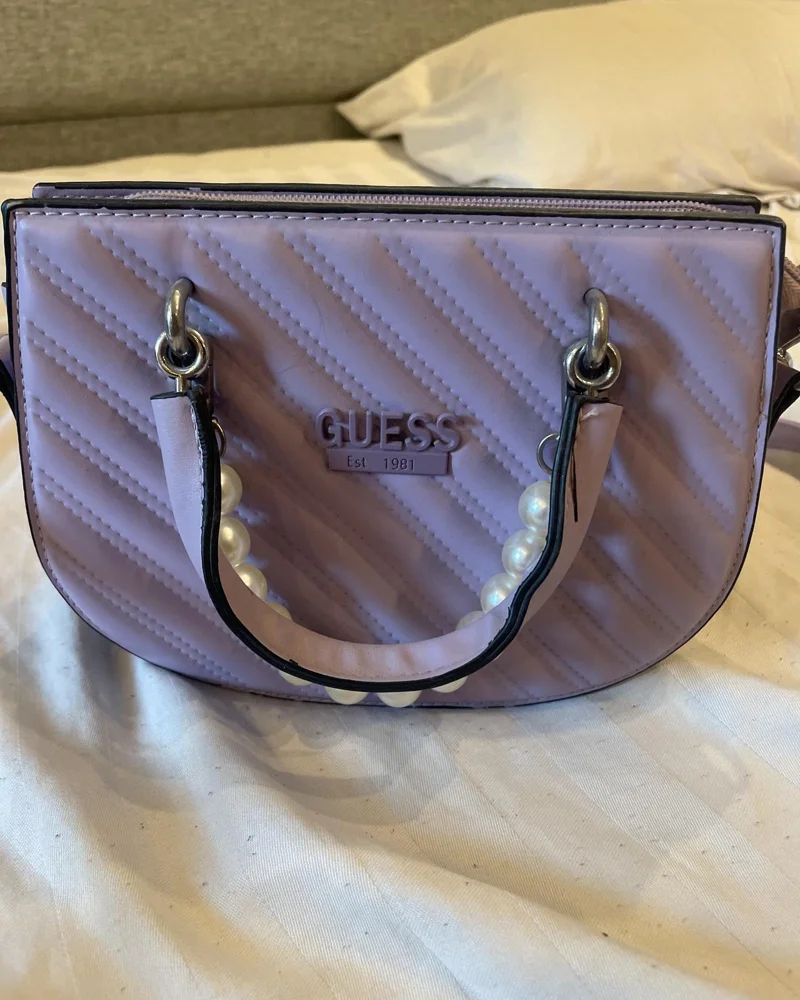 GUESS Cross-Body Bag