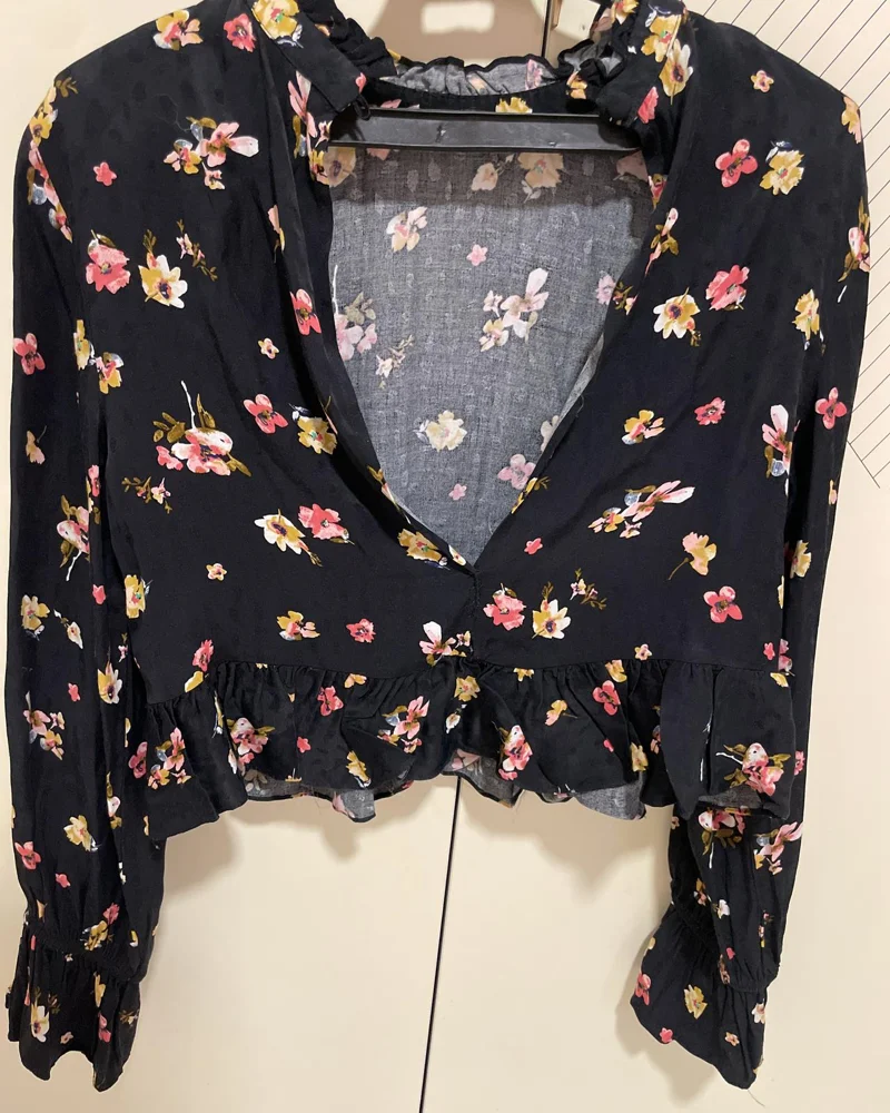 Topshop Blouses, size XS / 34 / 6, photo 3