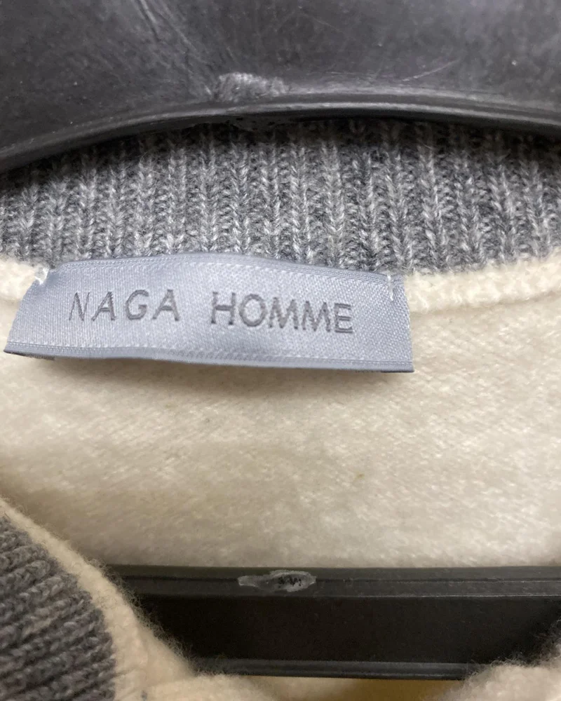 NAGA HOMME Sweaters & Pullovers, size M / 38 / 10, photo 2