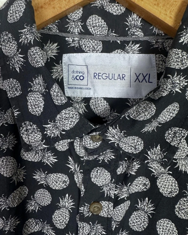 Shirts, size XXL, photo 3