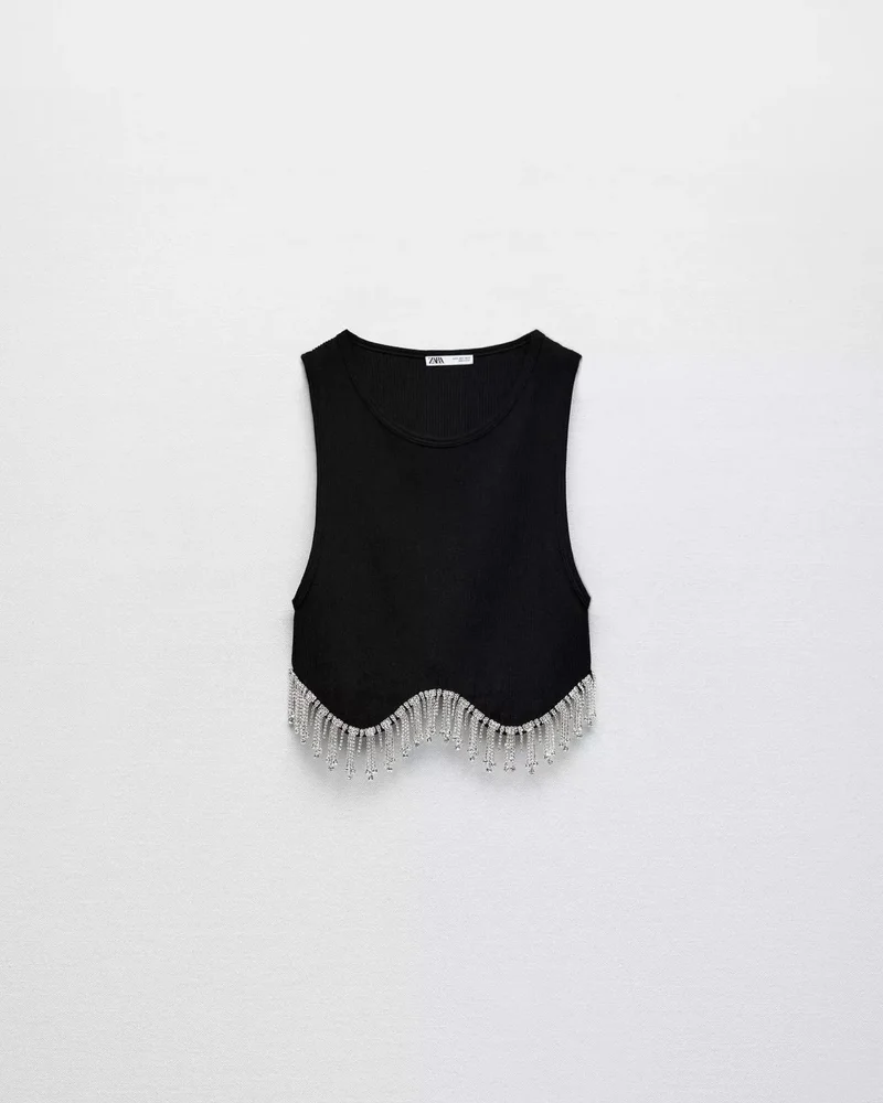Zara Crop Tops, size M / 38 / 10, photo 3