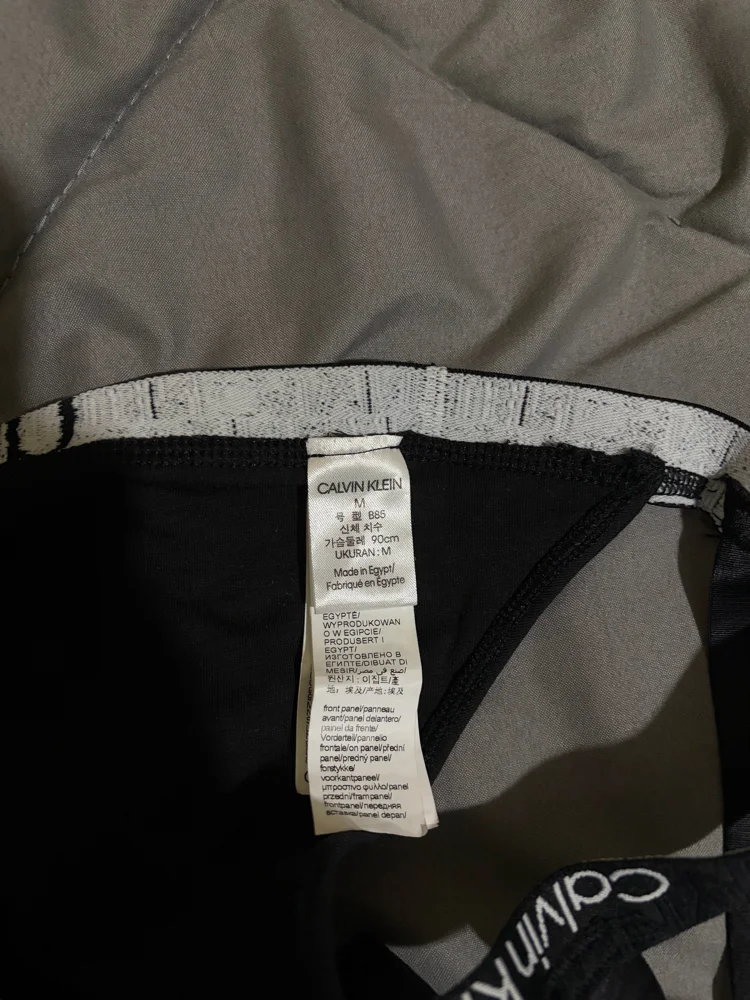 Calvin Klein Sports Bras, size M / 38 / 10, photo 5