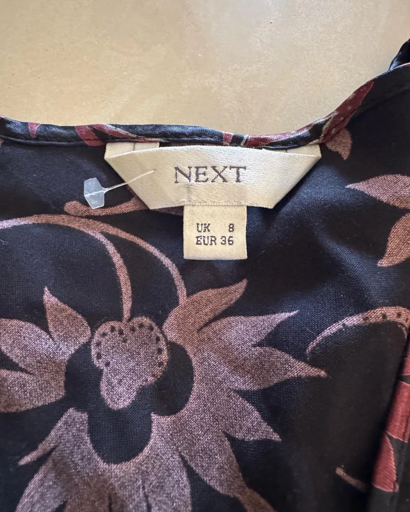 Next Blouses, size S / 36 / 8, photo 2